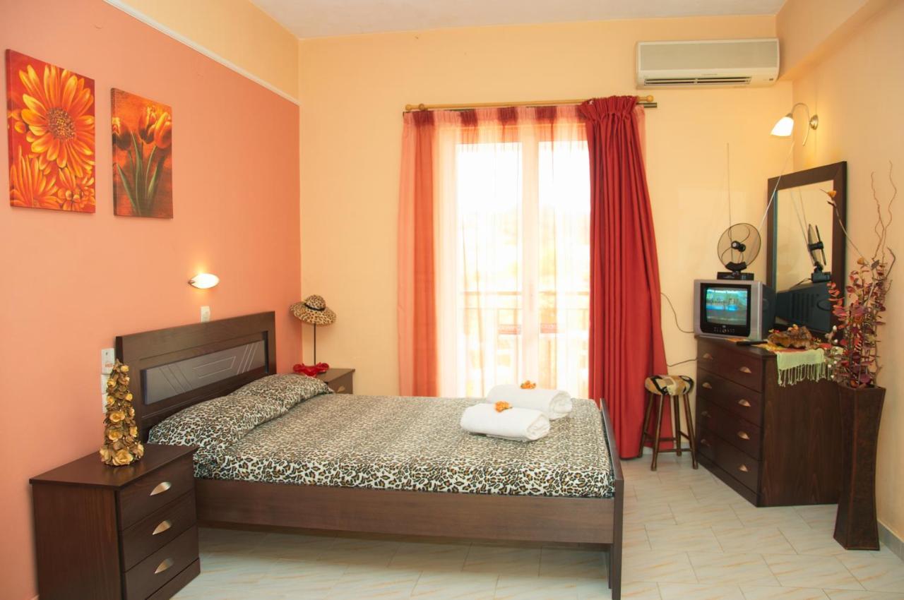 Athina Studios Αργάσι Εξωτερικό φωτογραφία