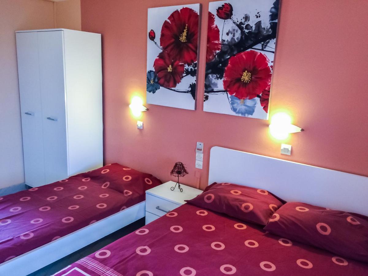 Athina Studios Αργάσι Δωμάτιο φωτογραφία