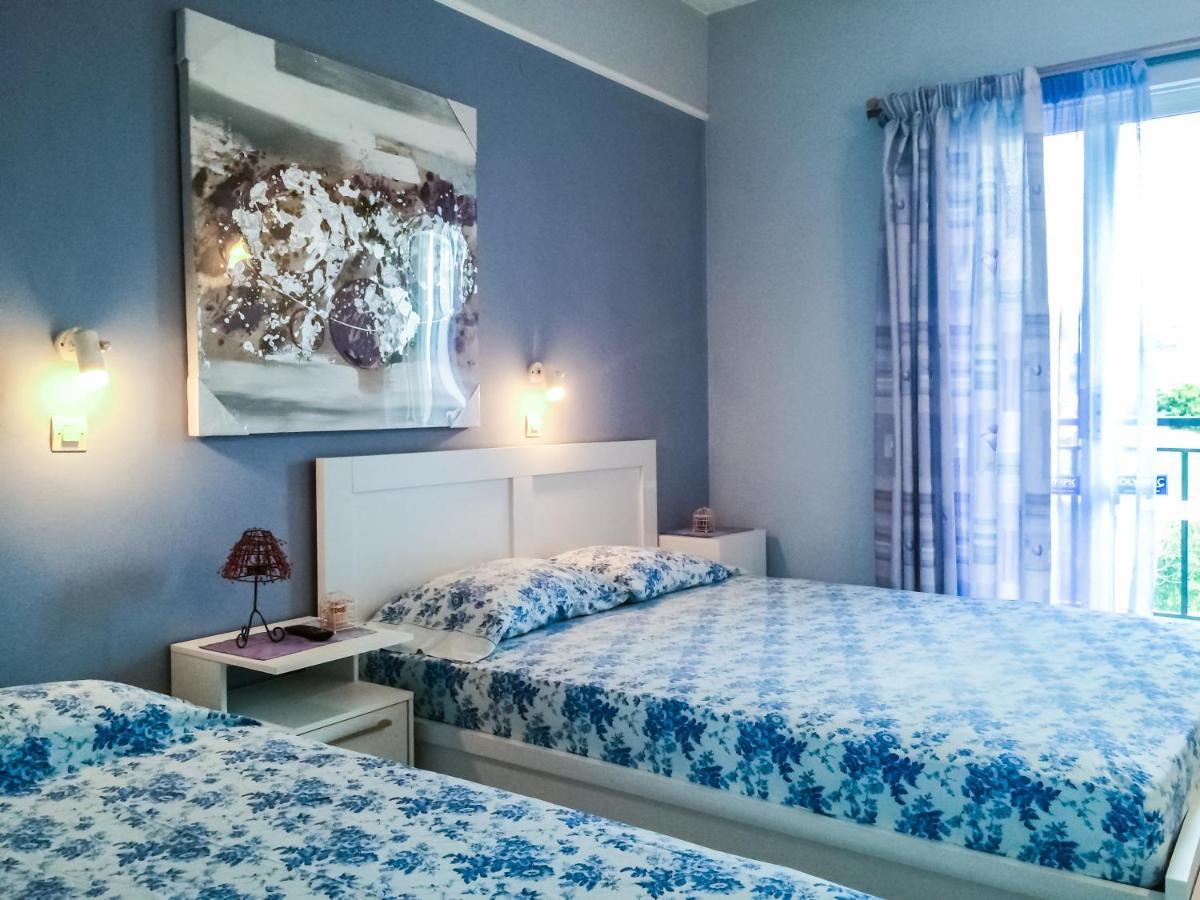 Athina Studios Αργάσι Εξωτερικό φωτογραφία