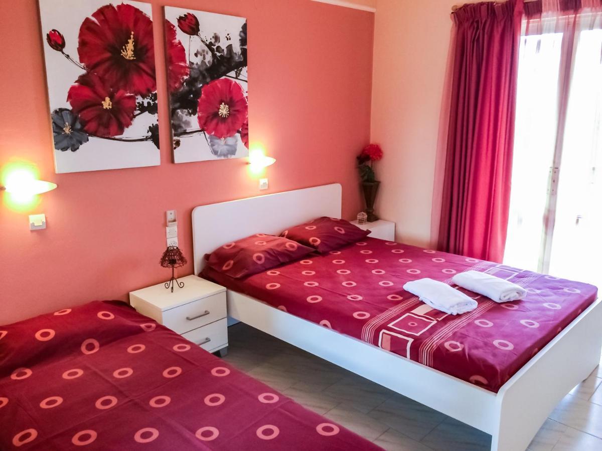 Athina Studios Αργάσι Δωμάτιο φωτογραφία