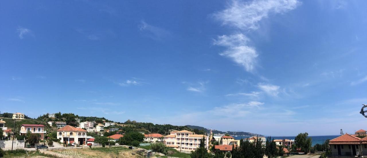 Athina Studios Αργάσι Εξωτερικό φωτογραφία