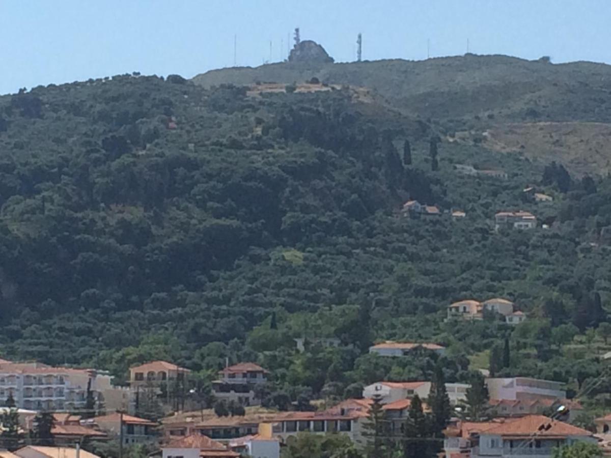 Athina Studios Αργάσι Εξωτερικό φωτογραφία