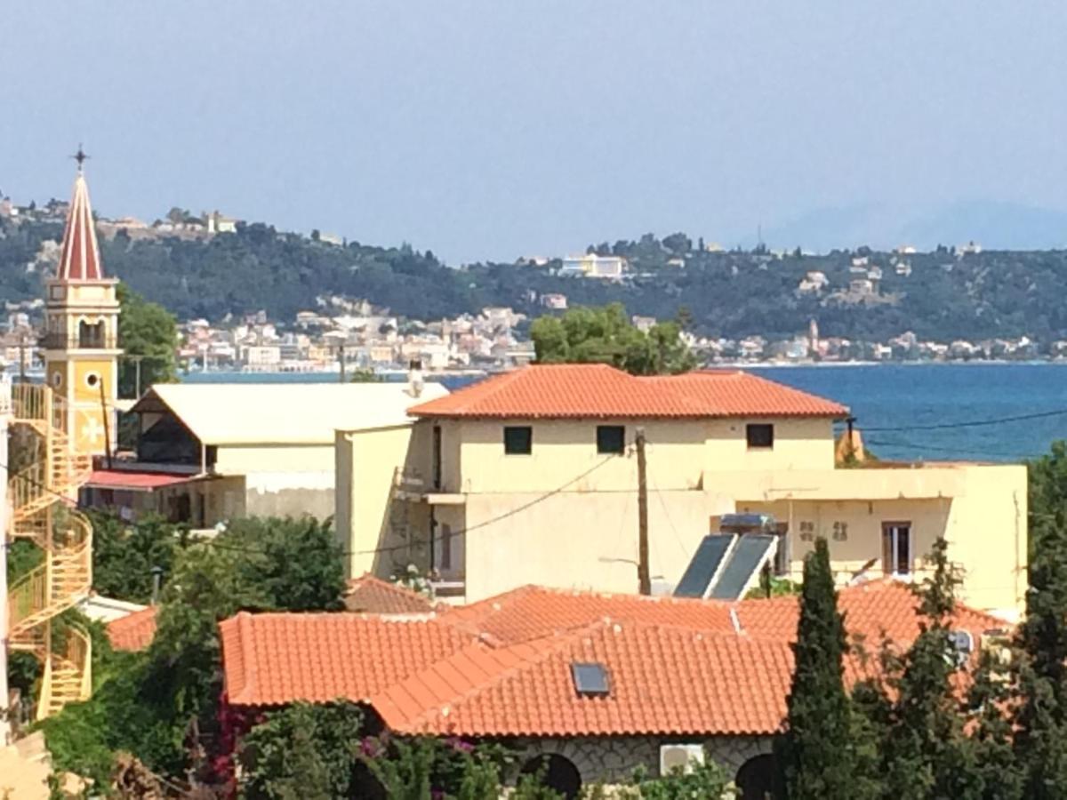 Athina Studios Αργάσι Εξωτερικό φωτογραφία